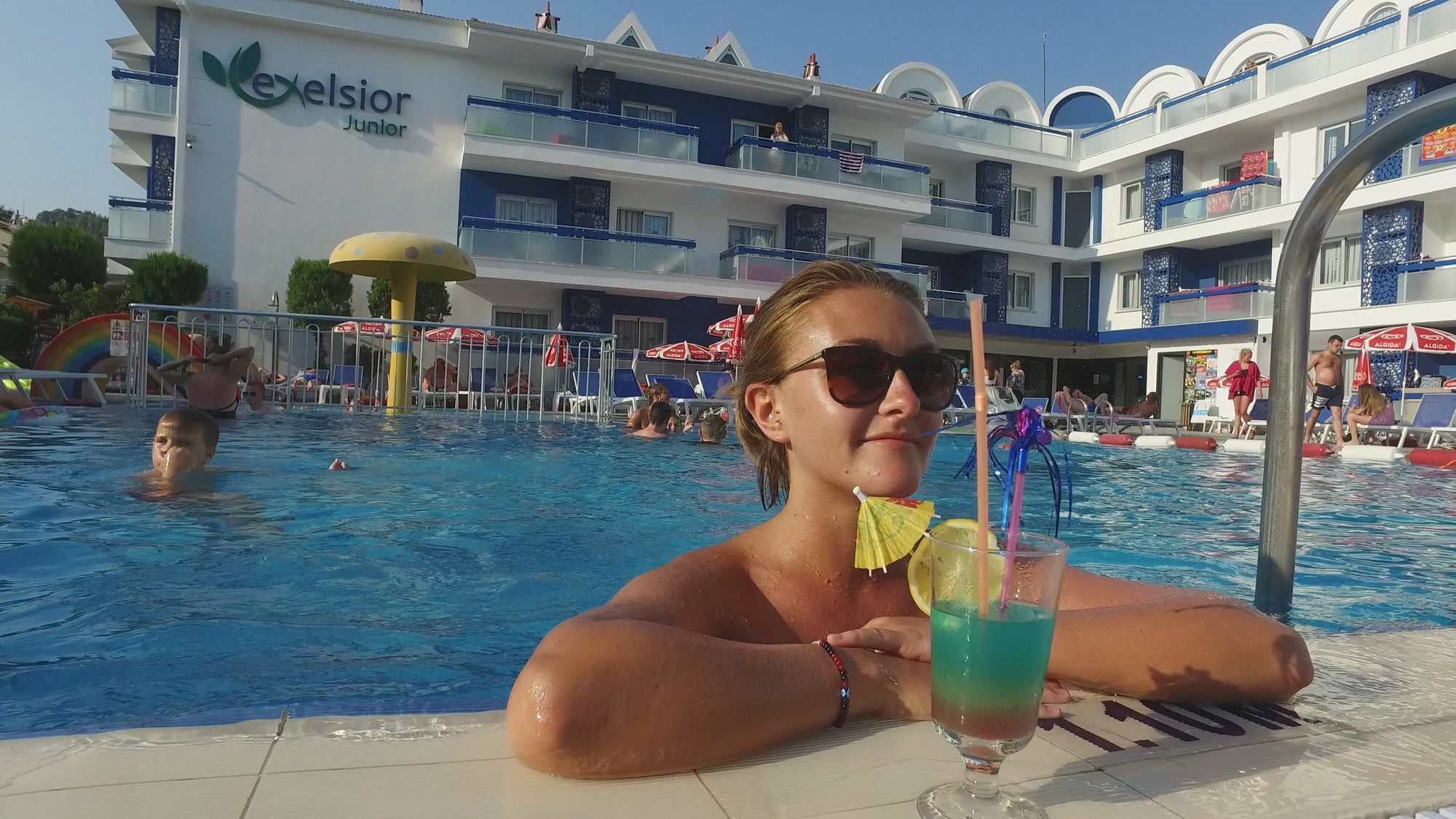 Exelsior Apart Junior Marmaris Luaran gambar