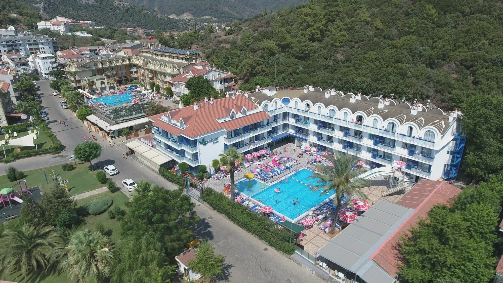 Exelsior Apart Junior Marmaris Luaran gambar
