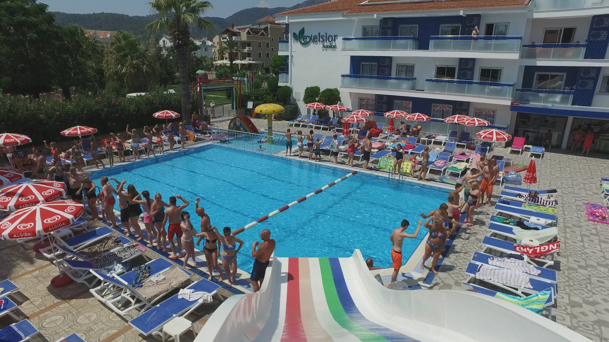 Exelsior Apart Junior Marmaris Luaran gambar