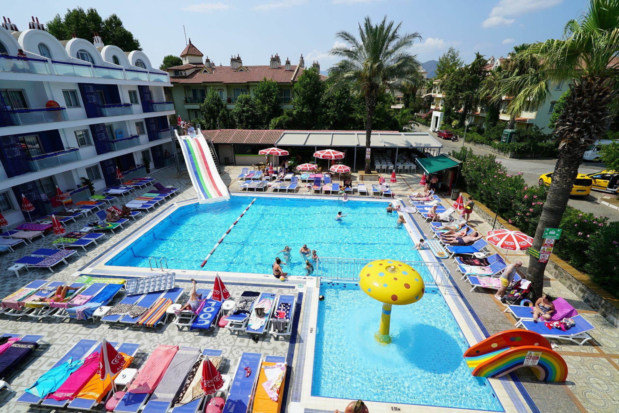 Exelsior Apart Junior Marmaris Luaran gambar