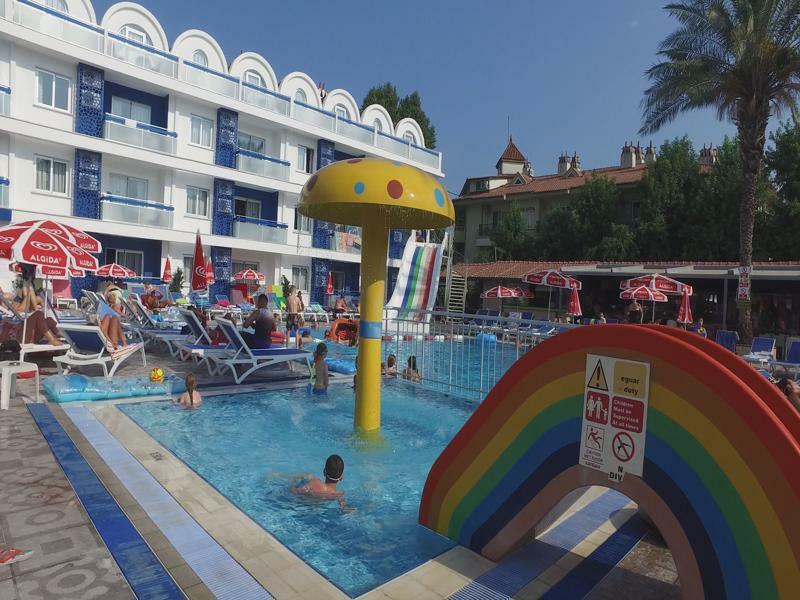 Exelsior Apart Junior Marmaris Luaran gambar